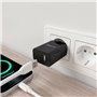 Chargeur mural Aisens A110-0854 10,5 W Noir (1 Unité)