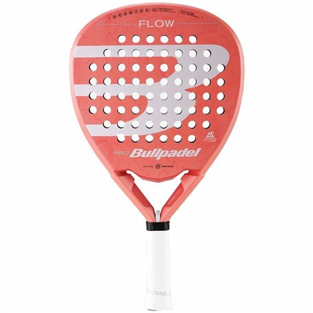 Raquette de Padel Bullpadel FLOW W 23 38 mm