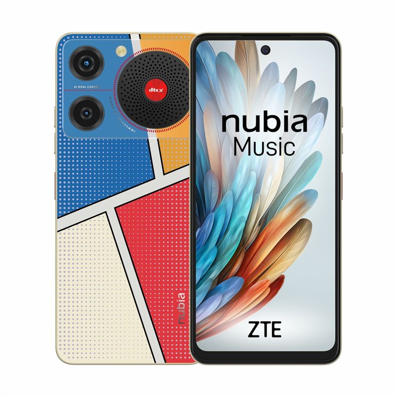 ZTE Nubia Music 6,6