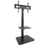 Support de TV TooQ FS2287M-B 37"-75" 40 kg