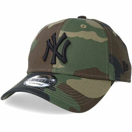 Casquette de Sport New Era League Essential 9Forty New York Yankees