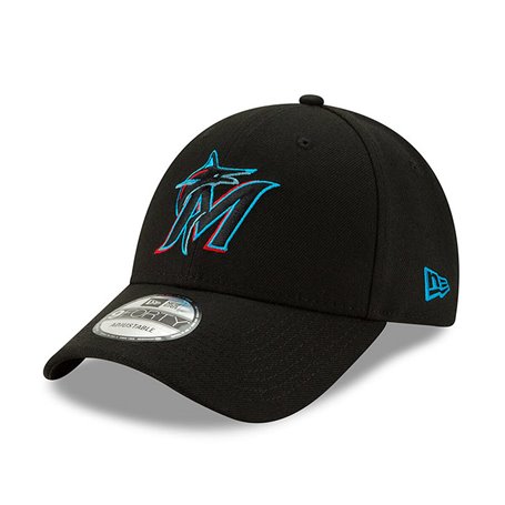 Casquette Unisex New Era MARLINS MIAMAR