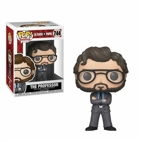 Figurine daction Funko Pop! The Professor