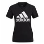 T-shirt à manches courtes femme Adidas S