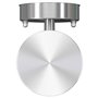 vidaXL Applique murale RVS pour intérieur et extérieur étanche