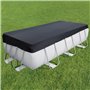 Bestway Bâche pour piscine 4.04m x 2.01m / 4.12m x 2.01m