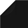 vidaXL Couverture de piscine Noir 300 cm PE