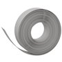 vidaXL Bordure de jardin gris 10 m 15 cm polyéthylène
