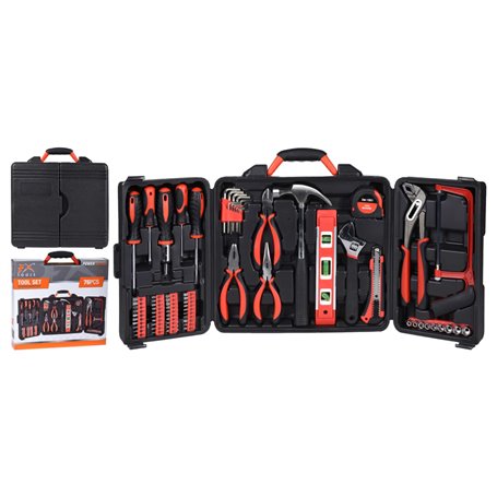 FX-Tools Jeu d'outils de 76 pcs