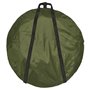 ProPlus Tente d'intimité escamotable Polyester Vert