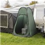 ProPlus Tente d'intimité escamotable Polyester Vert