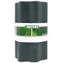 Nature Bordure de jardin 0,25x9 m vert