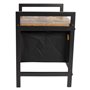 Bo-Camp Armoire de camping Cooper Noir