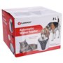 FLAMINGO Distributeur d'eau automatique pour animaux Adriana 2 L Noir