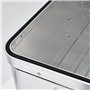 ALUTEC Boîte de rangement en aluminium COMFORT 6 L