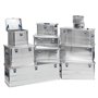 ALUTEC Boîte de rangement en aluminium COMFORT 6 L