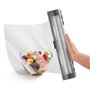 Metaltex Porte-rouleau de cuisine 2 en 1 X-Tra Roll