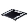 Soehnle Pèse-personne Shape Sense Connect 50 180 kg Noir