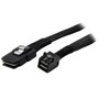 StarTech.com Câble Mini SAS interne de 1 m - SFF-8087 vers SFF-8643