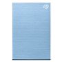 Seagate One Touch STKY1000402 disque dur externe 1 To Bleu