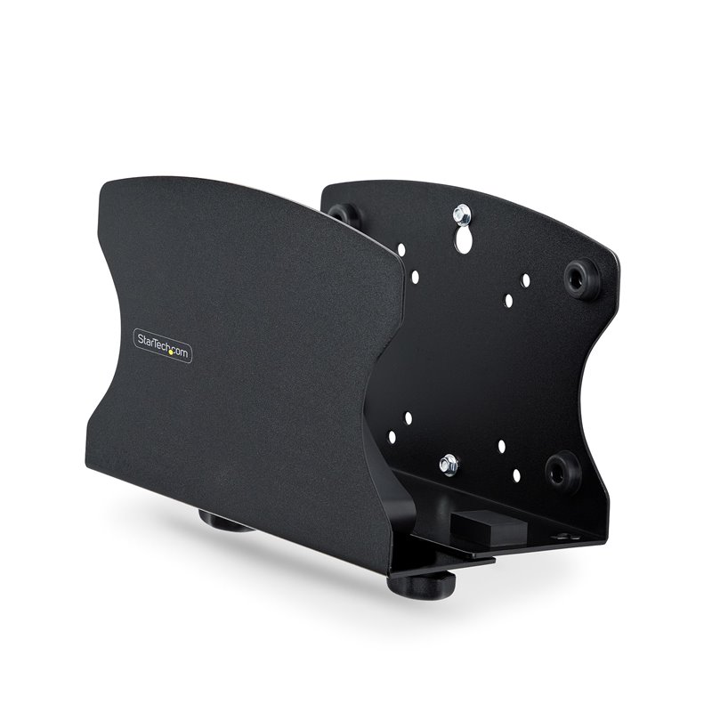 Startech.com Support Mural pour PC - Étagère Supportant Jusqu'à 18 kg - Support Ajustable Sans Outil de 4,8