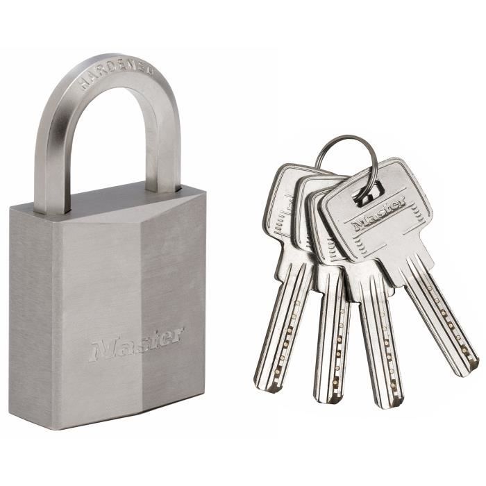 Cadenas et serrures