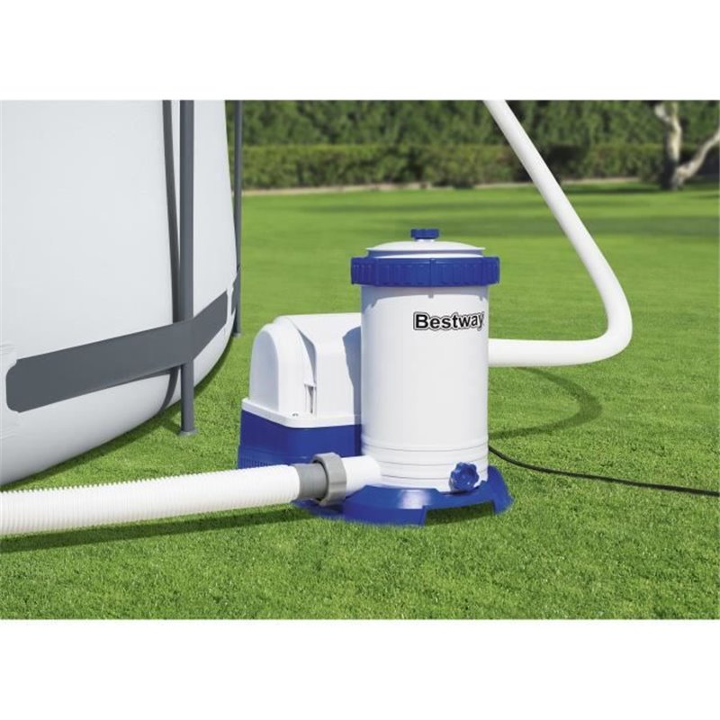 Image secondaire de Épurateur de Piscine Bestway 58391