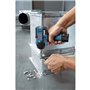 Boulonneuse a choc 12V Bosch GDS 12V-115 Professional (sans batterie ni chargeur) + coffret L-BOXX - BOSCH - 06019E0102