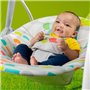BRIGHT STARTS Playful Paradise balancelle portable pour bébé, compacte et automatique avec musique, des la naissance
