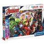 Clementoni - Marvel - Puzzle Brilliant 104 pieces - Theme Dessins animés et BD - 33