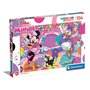 Clementoni - Puzzle enfant - Minnie - 104 pieces - 6 ans et plus - Fabriqué en Italie