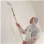 Combinaison de protection - CON:P - 4555500 - Jetable - Taille L - Polypropylene - Blanc