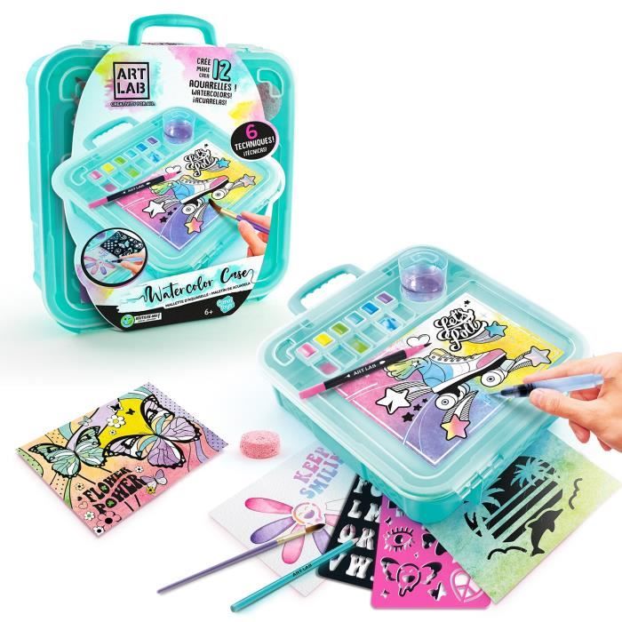 Jeux de peinture