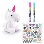 Canal Toys Style 4 Ever - Licorne Y2K DIY Lumineuse a décorer - Edition Collector - Loisirs Créatifs pour Enfant - OFG 2