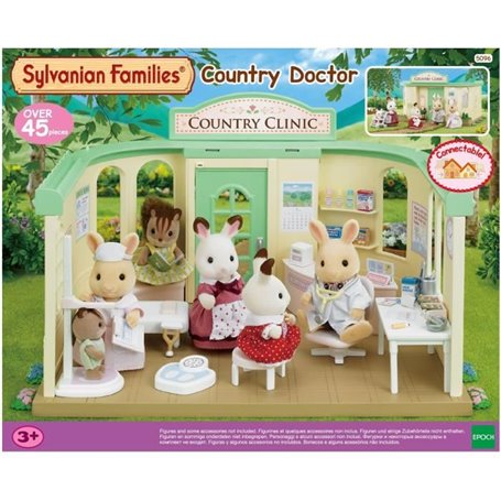 Sylvanian Families Le cabinet médical
