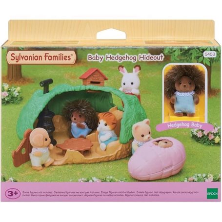 Sylvanian Families La cachette des bébés