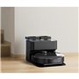 Robot Aspirateur Laveur connecté avec base de vidage EZICLEAN All-in-one Z10 Plus - 240 min - 6000pa - 180m² - 1.5L