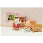 Sylvanian Families La chambre des enfants