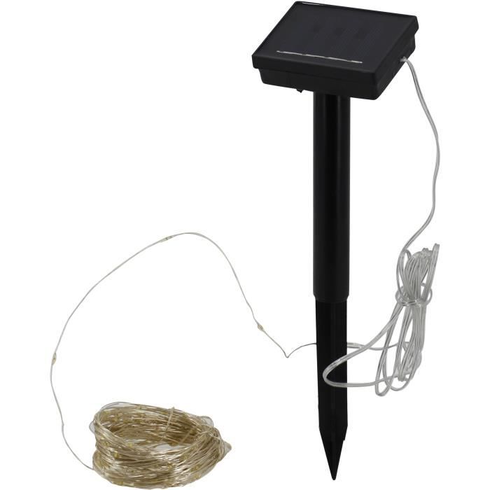 Guirlandes lumineuses d'extérieur