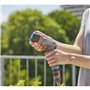 Pistolet d'arrosage et nettoyage Comfort ecoPulse  Multiple type de jets  Verrouillage du jet  Garantie 5 ans (18304