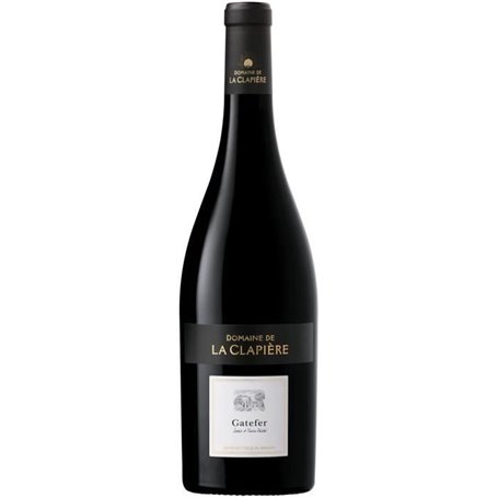 Domaine de la Clapiere Gatefer 2020 Pays d'Oc - Vin Rouge de Languedoc
