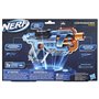 Nerf Elite 2.0 - Commander RC-6 - Barillet rotatif 6 fléchettes - Personnalisable