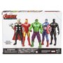 pack de 5 figurines 15 cm des Avengers, des 4 ans Marvel Avengers Beyond Earth's Mightiest
