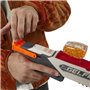 Blaster a ressort Nerf Pro Gelfire Legion - NERF - 300 billes hydratées et lunettes de protection