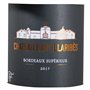 Château Haut Claribes 2017 Bordeaux Supérieur - Vin rouge de Bordeaux