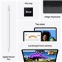 Apple - iPad Air (2024) - 13 - WiFi - 256 Go - Mauve