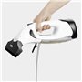 NEW KARCHER WV 2 Plus - Nettoyeur de vitres - 2 raclettes (170 mm + 280 mm) - Autonomie 35 min - Nettoie jusqu'a 105m² (