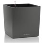Pot de fleur LECHUZA Cube Premium 40 - kit complet