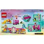 LEGO Gabby et la maison magique 10797 Le Miaousic-hall de Gabby - Jeu de rôle enfants