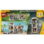 LEGO Creator 31153 La maison moderne - a transformer en immeuble de 3 étages ou en chalet
